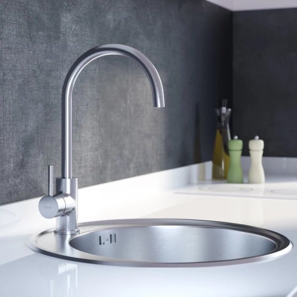 смеситель для кухни iddis kitchen k05stj0i05