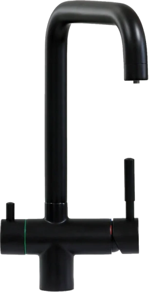 Смеситель для кухни Seaman Visconti SSL-7326-NM night matt