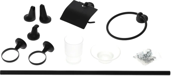 Набор Orange Y01-888b черный