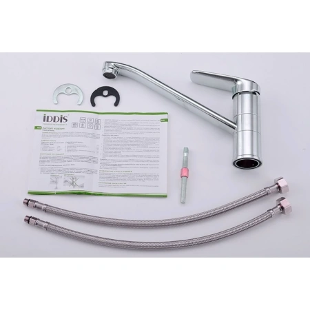 смеситель для кухни iddis male malsb00i05