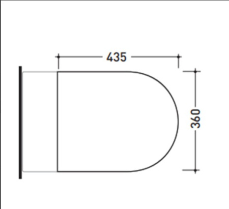 сиденье flaminia link lkcw07 для унитаза с микролифтом, быстросьемное, белый