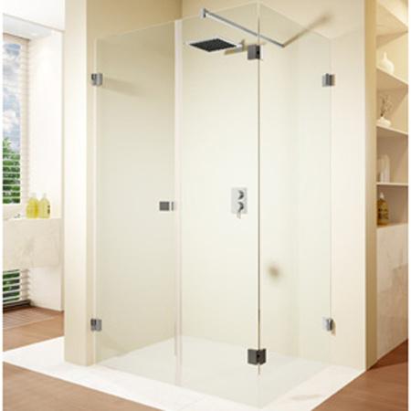 Душевой уголок Riho SZ Scandic NXT X204 120×100 L G001093120 (GX08055C1) профиль хром, стекло прозрачное