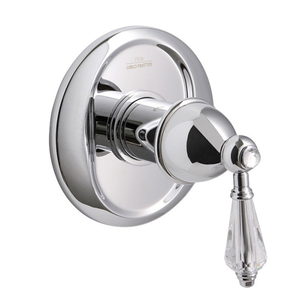 Смеситель для душа Fima Carlo Frattini Elizabeth Chic F5089/1CCR