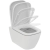 унитаз подвесной ideal standard i.life b t461401 безободковый