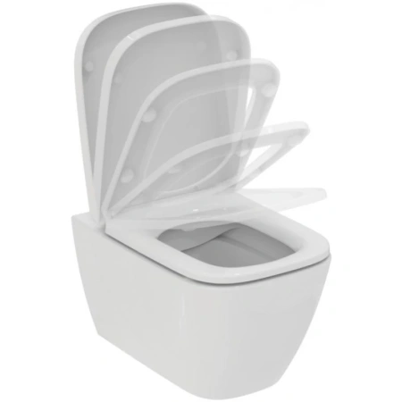 унитаз подвесной ideal standard i.life b t461401 безободковый