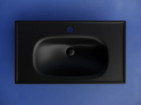 мебельная раковина ceramicanova sabo cn13002mb 80