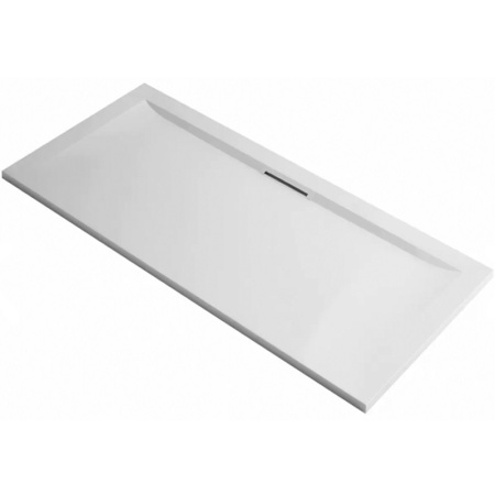 Душевой поддон из материала Flight Jacob Delafon Pure E62333-00, 160 x 90 см, белый