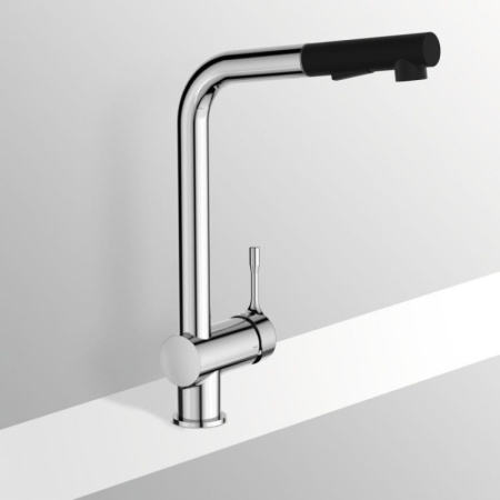 смеситель для кухни ideal standard ceralook bc178aa