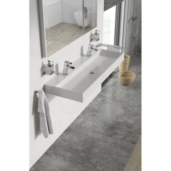 раковина ravak natural 120 xjo01212000 белая