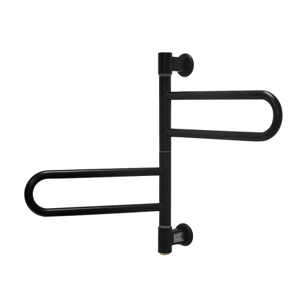 электрический полотенцесушитель energy u chrome g2k ral 9005 eetr0ug2k00000r905m черный матовый