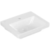 раковина 45x37см villeroy & boch subway 3.0 4370fl01