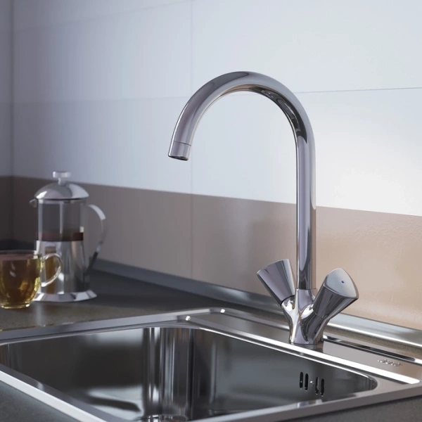 смеситель для кухни iddis bounce bousbj0i05 смеситель для кухни iddis bounce bousbj0i05