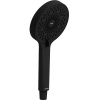 Ручной душ Damixa Apollo 947020300 черный матовый