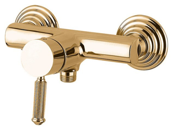 смеситель для душа cezares olimp olimp-dm-02-l бронза