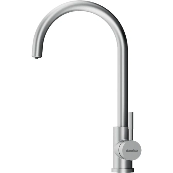 смеситель для кухни с подключением к фильтру damixa merkur dx710730000