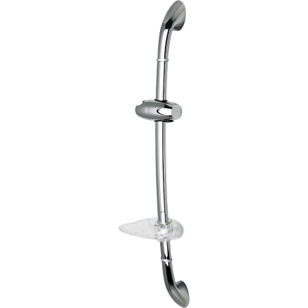 Душевая штанга WasserKRAFT A006 цвет хром