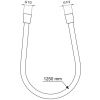 душевой шланг 125 см ideal standard idealrain be125a5