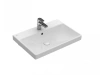Раковина Villeroy & Boch Avento 41586101 подвесная/мебельная, 60x47xh15,5см, альпийский белый