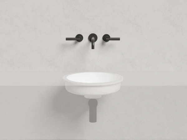 раковина встраиваемая salini marea 1802205m