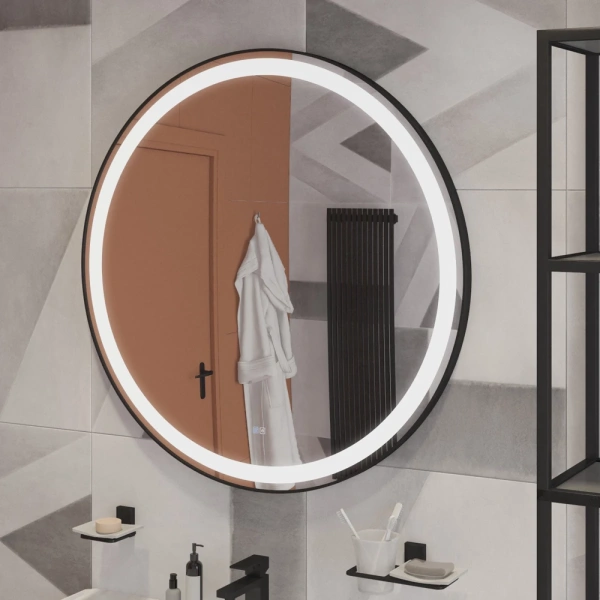 зеркало 60,7x60,7 см cezares cadro czr-spc-cadro-600-led-tch-warm зеркало 60,7x60,7 см cezares cadro czr-spc-cadro-600-led-tch-warm