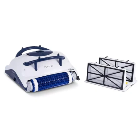 dolphin pool up cb пылесос для чистки бассейна