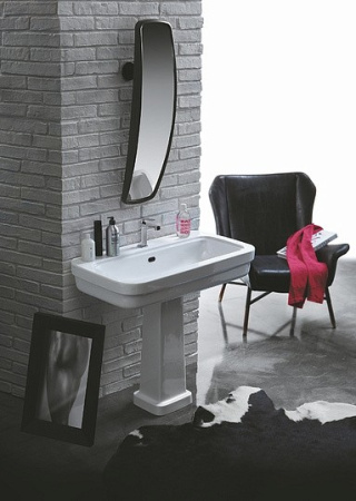 раковина подвесная simas evolution evo 12 bia 90 см