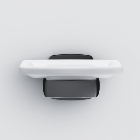 комплект мебели для ванной am.pm gem 75 bk90gn подвесной черный матовый со смесителем для раковины и аксессуарами