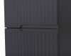 раковина 80x46 cezares duet czr-nat-80-lvb
