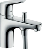 Смеситель на борт ванны Hansgrohe Focus 31938000